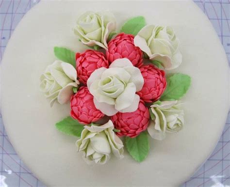 翻糖蛋糕制作精品课程