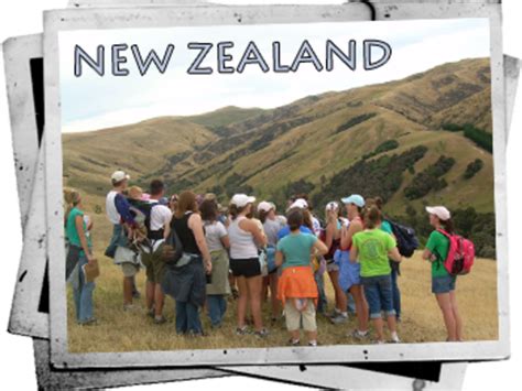 新西兰留学精品项目