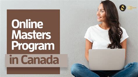 加拿大硕士留学精品项目