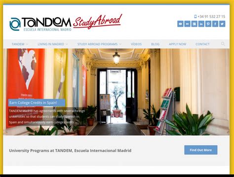 西班牙留学精品项目