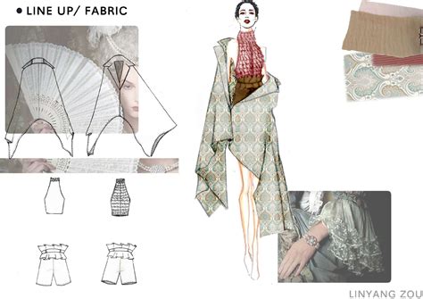 服装设计作品集精品课程