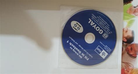 欧标德语A1入门课程