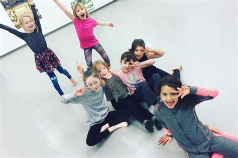 少儿街舞启蒙课程