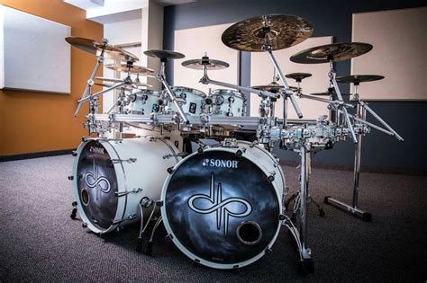 幼儿炫酷架子鼓早教课程