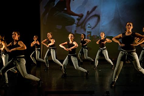 爵士街舞精品课程