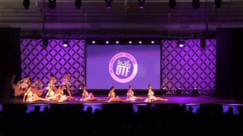 地板技巧舞精品课程