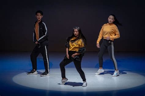 Hip Hop嘻哈舞特色启蒙课