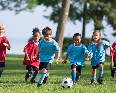 4-6岁足球烯少儿科学素质课程