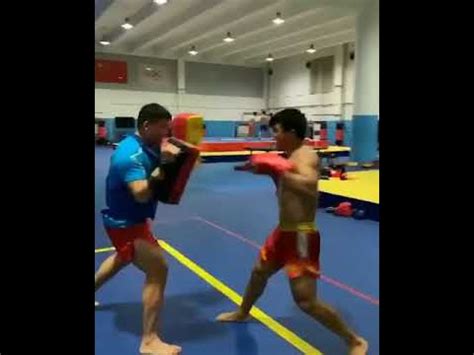 少儿武术散打特色课程