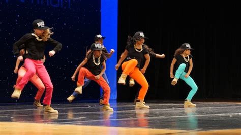 少儿舞蹈C阶课程