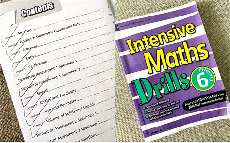 小学数学全程精讲课程