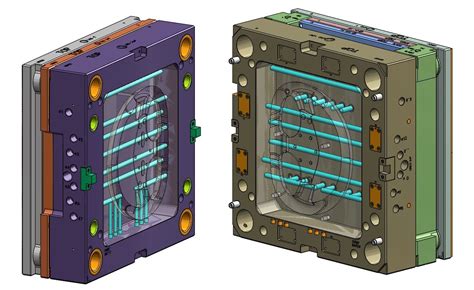 SolidWorks模具设计课