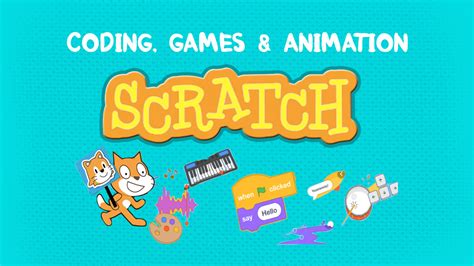 7-10岁Scratch编程课