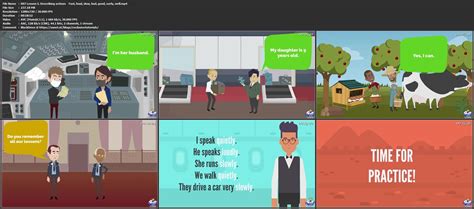 日语口语中级精讲系列课程