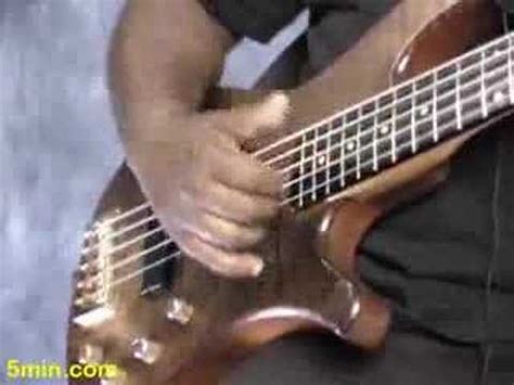 贝斯基础精讲课程