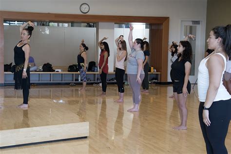 肚皮舞教练班提升课程