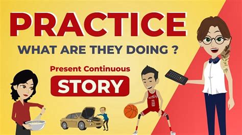 日常英语听说小班互动课程