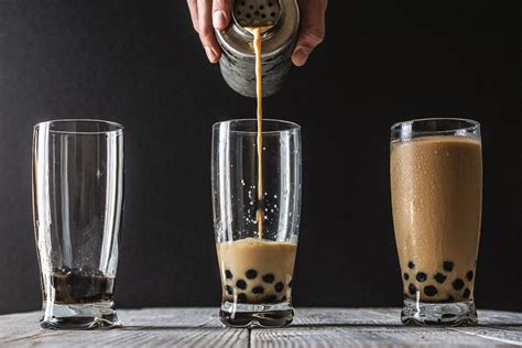 珍珠奶茶饮品制作课程