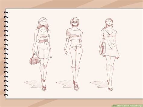 服装设计素描精修课程