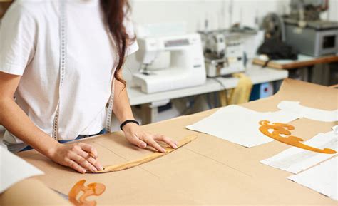 服装纸样制作入门课程