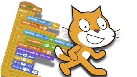 scratch学科编程课程