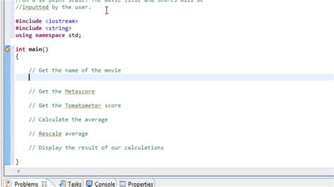 C++程序算法课程