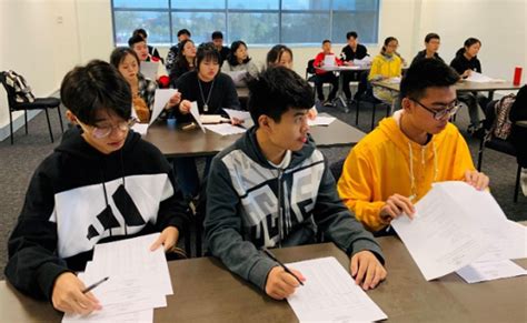 少儿英语国际游学营项目
