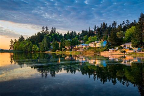 加拿大东西海岸温哥华体验营