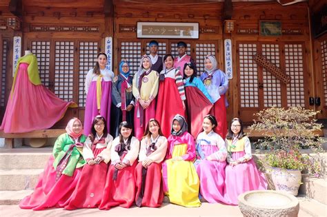 韩国文化深度探索游学营