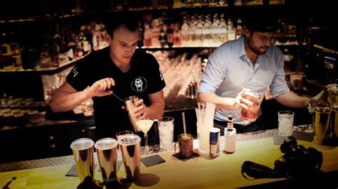 国际英式调酒师周末课程
