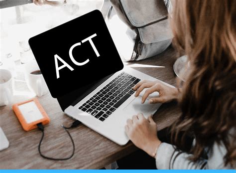 ACT全面提升精品课程