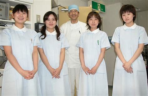 日本护士委培计划