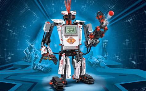 EV3机器人学习经典课程