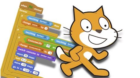 Scratch基础实用课程