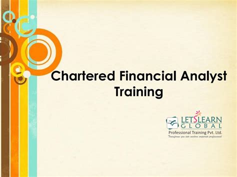 CFA®精品优播网络课程