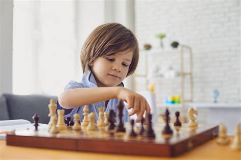 少儿象棋启蒙课程