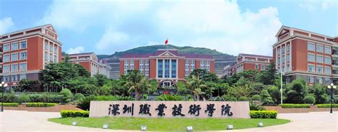 顺德职业技术学院高起专课程