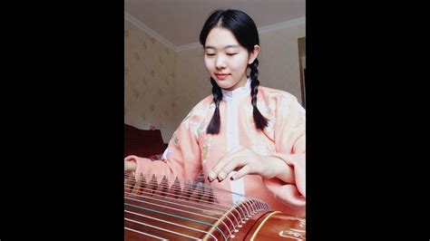 古筝常规定制课程