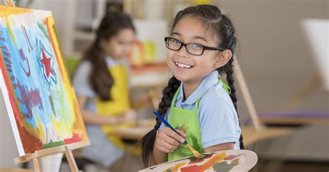 幼少儿美术特色课程