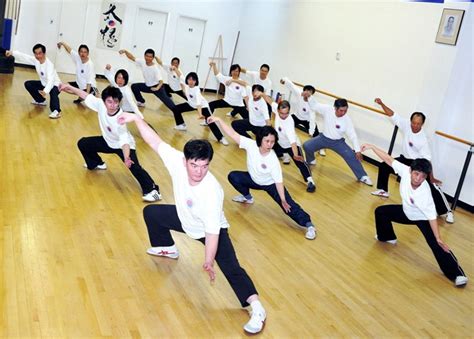 成人太极养生精修课程