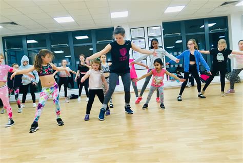 少儿街舞提升课程