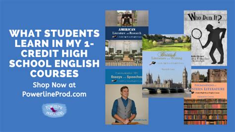 高中生特色英语精品课程