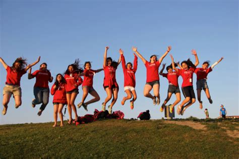 360°极酷英语夏令营