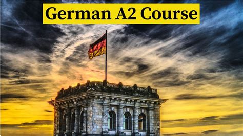 德语A2直达特色课程