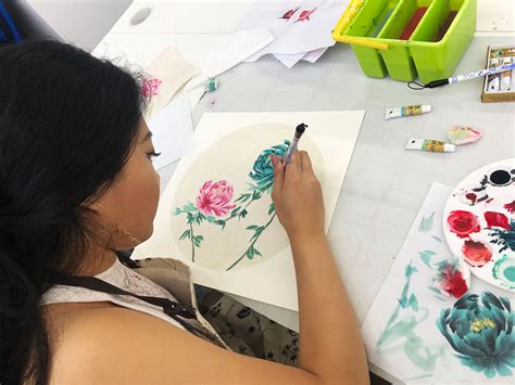 墨趣坊·中国画精品课程