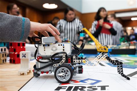 3-12岁乐高机器人课程