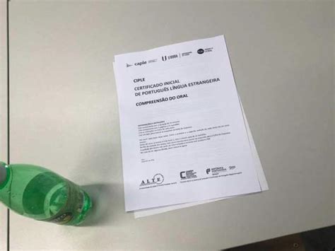 葡萄牙语CAPLE考试VIP课