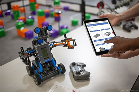 10-16岁VEX机器人专项课