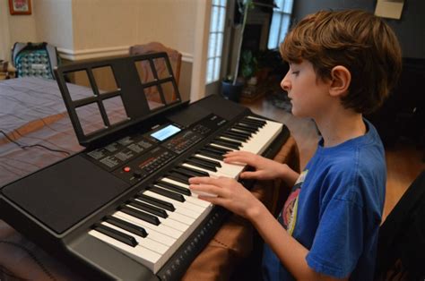 少儿电子钢琴课程