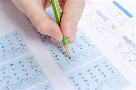 小学数学一对一培优课程